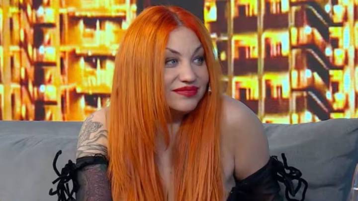 Lourdes de Bandana: por qué defiende a su exnovio