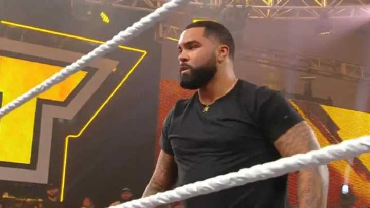 WATCH: Gable Steveson’s Boxing Debut Ends In Seconds