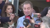 Votó Diego Santilli: "El objetivo es remontar la distancia"