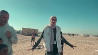 "Ha caído una bomba": un estruendo interrumpe el vídeo de Nour Alsaqa para Salvados en el que cuenta cómo se vive en un campo de refugiados