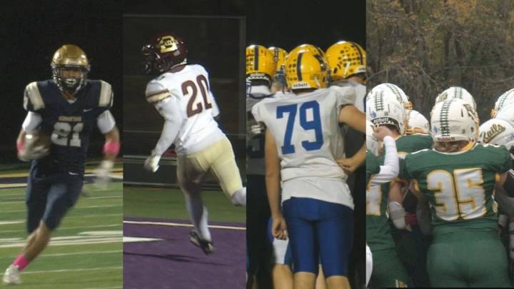 Prep Football: Hermantown, Duluth Denfeld, & Esko End Regular Season with Victories, Proctor Falls