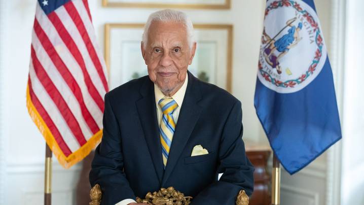 What does a former Virginia governor think of the 2025 statewide race?