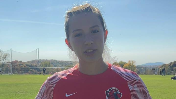 CVU girls soccer strikes for 3 goals in final minutes in quarterfinals