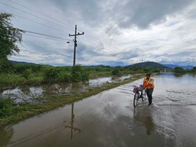 Intensas lluvias en Honduras dejan 11 muertos