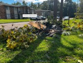 Families in Gautier apartment complex recovering after tornado