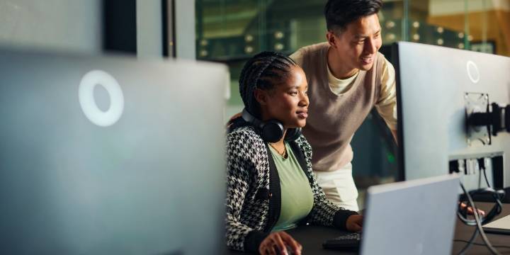 To lead in AI, start smaller