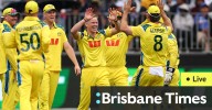 Australia v India LIVE updates, scores, results, how to watch first ODI in Perth