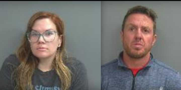 Shocking texts allegedly reveal sinister plan by teacher and her boyfriend to groom, sex traffic her student