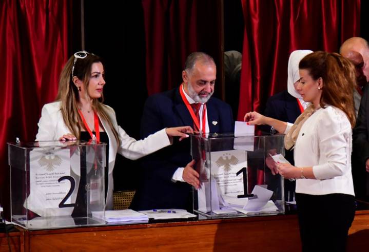 Siria celebra primeras elecciones tras destitución de Assad; un paso a la transición