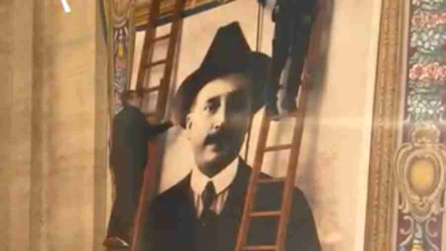 Vaticano revela tapiz por canonización de José Gregorio Hernández y Carmen Rendiles