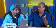 Pablo Saldarriaga y el ‘Tío Rockefeller’ se enfrentan en vivo y discuten sobre la presencia de los artistas en la Marcha Nacional