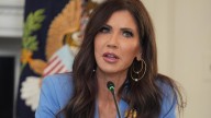 Noem says feds plan to expand presence in Portland after ICE protest visit