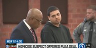 Man arrested in 2023 Hartford murder offered deal
