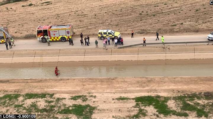 Buscan por tierra y aire a un hombre de 81 años desaparecido este sábado en Torre Pacheco