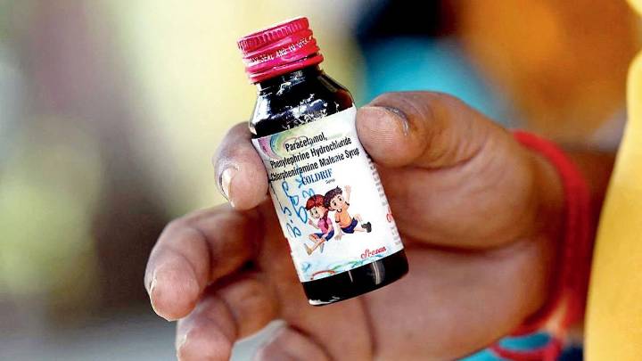 MP cough syrup deaths rise to 22, pharma owner arrested