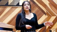 Daniela González, premio a mejor tesis doctoral en Investigaciones en Materiales