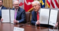 Trump and Australian prime minister sign critical minerals deal as U.S. looks for alternatives to China