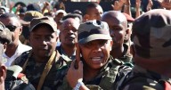 Madagascar army colonel Michael Randrianirina says military has taken charge of nation