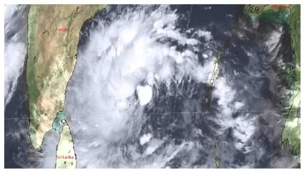 Cyclone Montha To Intensify Into Severe Storm; Check IMD’s Wind Warning For Odisha Dists