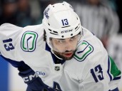 Canucks Notebook: Arshdeep Bains remains on opening night roster radar