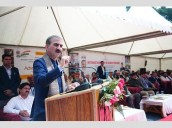 Himachal CM Sukhu launches Tobacco-Free Youth Campaign 3.0 Photo Source: CM Thakur Sukhvinder Singh Sukhu's X account [ FULL VIEW ]