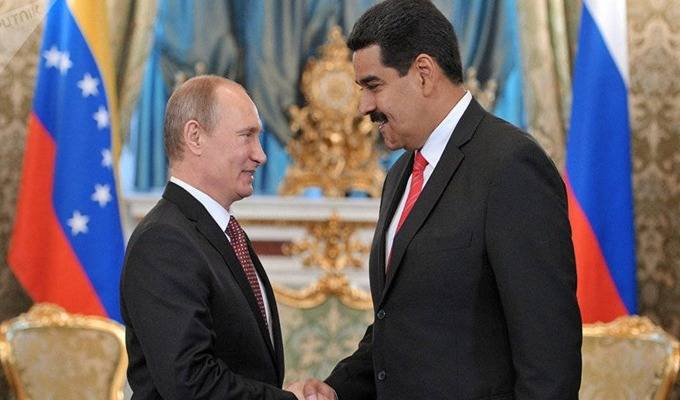 Rusia promete apoyo a Venezuela ante amenazas y acusa a EEUU de desestabilizar la región