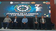 Niños y jóvenes descubren la ciencia en el Tianguis del TecNM Roque, Celaya