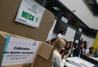 La MOE no acompañará la votación para la consulta del Pacto Histórico