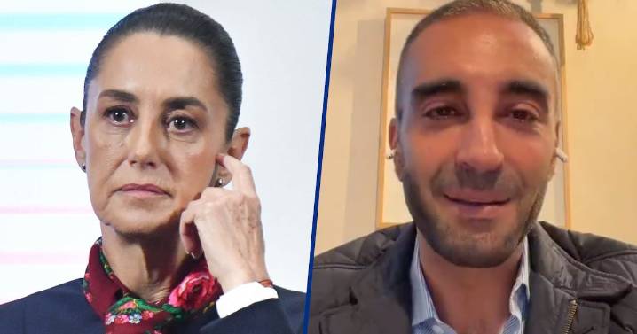 ‘Es cierto que lo detuvieron’: Sheinbaum muestra notificación de captura de Simón Levy en Portugal