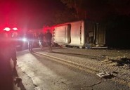 Accidente de autobús deja 15 muertos en Brasil