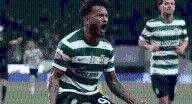 Luis Suárez busca su primer gol en Champions ante el Napoli El atacante samario suma cinco goles en la liga portuguesa y fue figura en el debut europeo del Sporting CP.