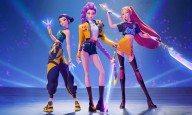 Netflix se alía con Mattel y Hasbro para lanzar juguetes del fenómeno ‘KPop Demon Hunters’