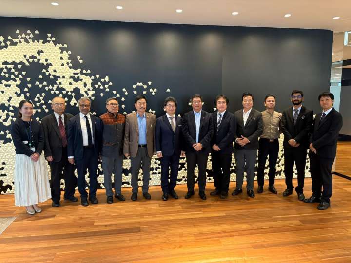 Khandu wraps up Japan visit; strengthens cultural, economic and developmental ties