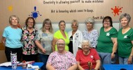 Emmett 'TOPS' group leans on each other to get healthier together, earning state recognition