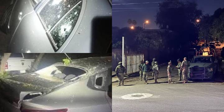Consulado de EEUU emite alerta tras ataques con drones a la FGE en Playas de Tijuana