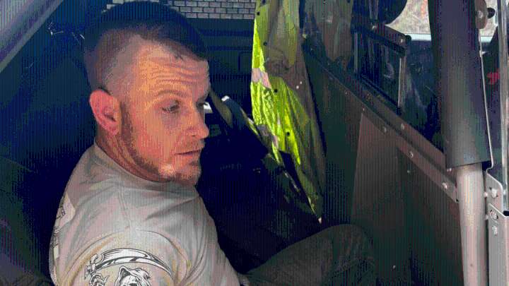 Upstate fugitive arrested in Georgia