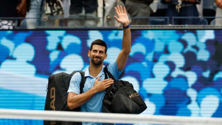 At 38, Novak Djokovic Confesses Reality of Health Struggles