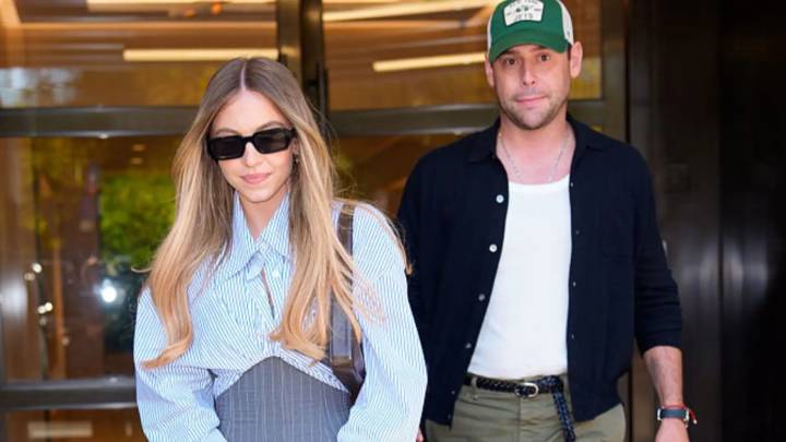 Sydney Sweeney y Scooter Braun, más enamorados que nunca: "Están juntos y van a tope"