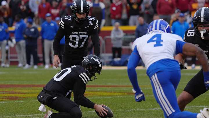 Iowa State vs Arizona State prediction, who wins Big 12 title rematch?