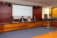 L'UJI resalta la figura de Rafael Balaguer en el 125 aniversari dels estudis de mestre en Castelló