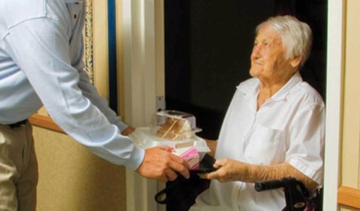 Senior Meals: Oct. 20-24, 2025, menus listed for Pine River nutrition site