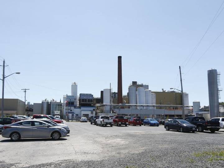 Lactalis' request for more water boils over at North Dundas council