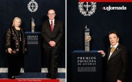 "El arte fotográfico no conoce fronteras, ni necesita visas": Graciela Iturbide, premio Princesa de Asturias 2025