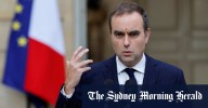 French President Emmanuel Macron re-appoints Prime Minister Sebastien Lecornu, who quit four days ago