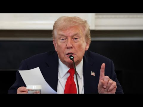 Trump announces additional 100% tariff on China starting next month
