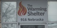 Warming Shelter presents to city council about their newly implemented tier system