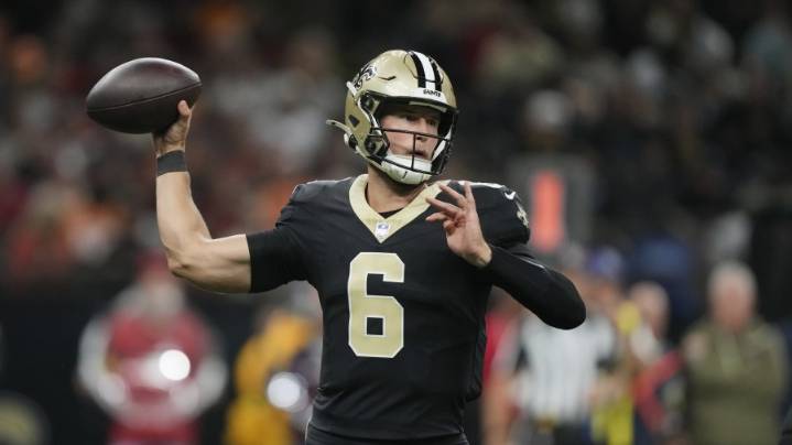 New Orleans Saints intend for Tyler Shough to be starting quarterback for remainder of season