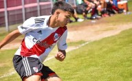 Quién es Felipe Esquivel, la nueva joya que llena de ilusión al mundo River