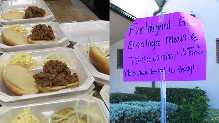 ‘We really wanted to give back’ | Killen’s Barbecue gives free meals to federal employees during ongoing government shutdown