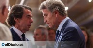 Aznar pide al PP en su libro un proyecto "reconocible" y reclama "líderes auténticos" sin mencionar a Feijóo